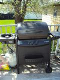Gas grill