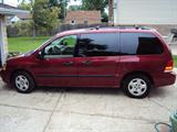 2004 Ford Freestar mini van