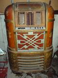 1940s Rockola Master Rockolite Jukebox!