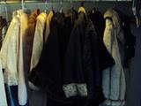 Vintage clothing & furs