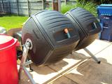Double composter
