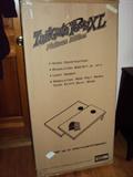 Brand-new bean bag toss games!