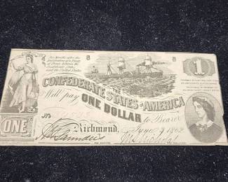 https://bit.ly/C2C11272023 INCREDIBLE Cyber Monday Auction: Colonial & Civil War Currency, Magic The Gathering, Autographs, Sports Memorabilia, Lead Soldiers, Antiques, Toys, Sterling, Collectibles & More! All selling in an online estate auction ending on November 27th at 7pm, click the link to view the auction catalog, click "Quick Bid" on any lot in the auction and follow the prompts to register and bid to win!