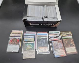 https://bit.ly/C2C11272023 INCREDIBLE Cyber Monday Auction: Colonial & Civil War Currency, Magic The Gathering, Autographs, Sports Memorabilia, Lead Soldiers, Antiques, Toys, Sterling, Collectibles & More! All selling in an online estate auction ending on November 27th at 7pm, click the link to view the auction catalog, click "Quick Bid" on any lot in the auction and follow the prompts to register and bid to win!