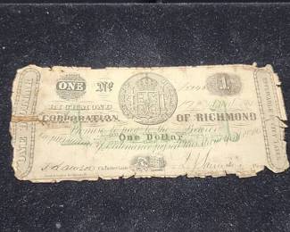 https://bit.ly/C2C11272023 INCREDIBLE Cyber Monday Auction: Colonial & Civil War Currency, Magic The Gathering, Autographs, Sports Memorabilia, Lead Soldiers, Antiques, Toys, Sterling, Collectibles & More! All selling in an online estate auction ending on November 27th at 7pm, click the link to view the auction catalog, click "Quick Bid" on any lot in the auction and follow the prompts to register and bid to win!