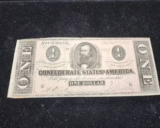 https://bit.ly/C2C11272023 INCREDIBLE Cyber Monday Auction: Colonial & Civil War Currency, Magic The Gathering, Autographs, Sports Memorabilia, Lead Soldiers, Antiques, Toys, Sterling, Collectibles & More! All selling in an online estate auction ending on November 27th at 7pm, click the link to view the auction catalog, click "Quick Bid" on any lot in the auction and follow the prompts to register and bid to win!