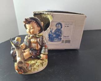 Goebal Hummel "Whistlers Duet" No. 413