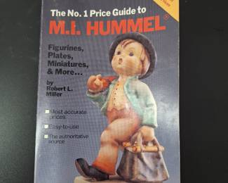 M.I Hummel Price Guide 4th Edition