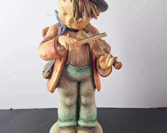 Hummel Goebel “Little Fiddler” Hum 2/III- 12" Figurine