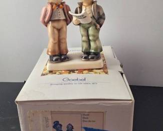 5" Goebel Hummel "Duet" No. 130 Figurine