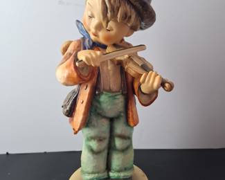 Hummel Goebel “Little Fiddler” Hum 2/II- 11 1/2" Figurine