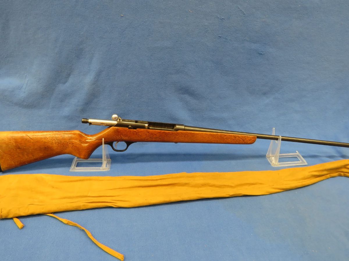 Lot 2. Marlin Model 60 G bolt-action .410
