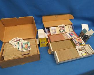 Lot 324. Topps, Donruss, and Panini Sports Cards; Including Baseball, Football, Hockey, and Soccer