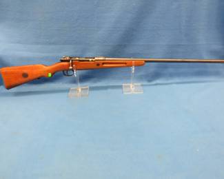 Lot 3. Post WW1 German Geha 16-gauge bolt action shotgun.&nbsp; Serial No. 8895.