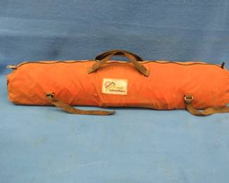 Lot 240. High Adventure tent.&nbsp; Uninspected.