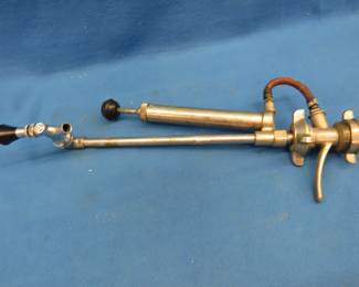 Lot 219. Untested keg tapper