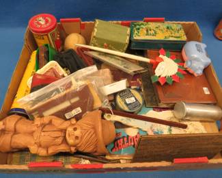 Lot 236. Flea market starter set