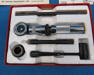 Lot 27. Lee Loader for a 30-06