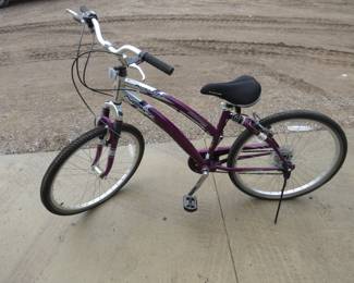 Lot 416. 17" Next Avalon 7-speed