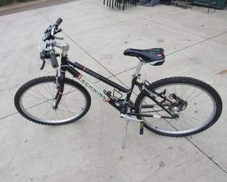 Lot 448. 16" Schwinn Frontier 21-speed