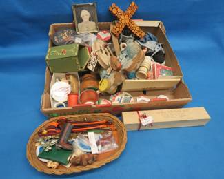 Lot 224. Knick-Knacks and Collectibles