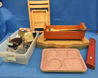 Lot 218. Keep looking. I know it's in there somewhere