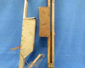 Lot 350. Antique planters