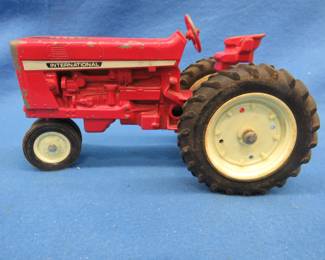 Lot 109. International metal tractor