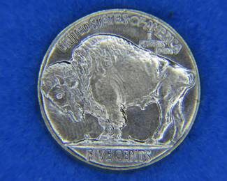 Lot 259. 1937 Type II Buffalo Nickel