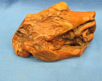 Lot 369. Over 2 lb. Manzanita burl