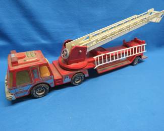 Lot 307. Nylint Sound Machine Ladder Truck