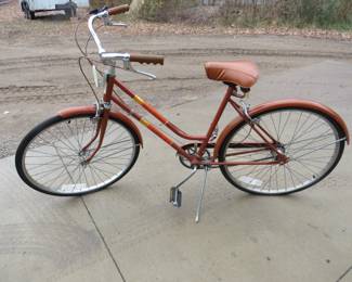 Lot 414. 20" Huffy Sea Pines 3-speed