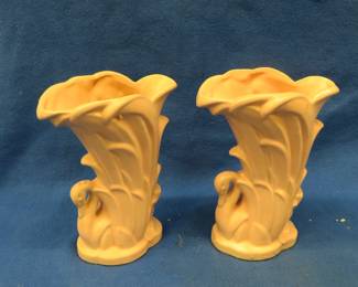 Lot 111. McCoy pottery