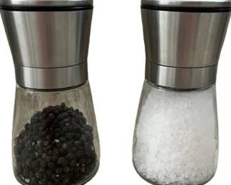 salt & pepper