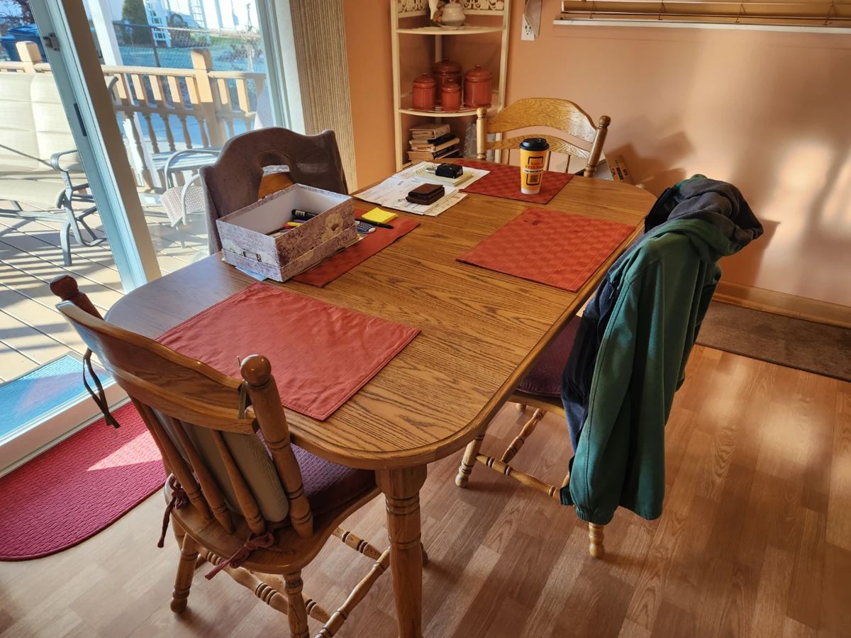 Estate Sale in Taylor, MI starts on 12/15/2023