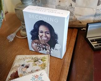 Michelle Obama book