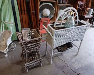 Primitive Garden Decorations