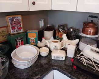 Charlotte Watson ceramics