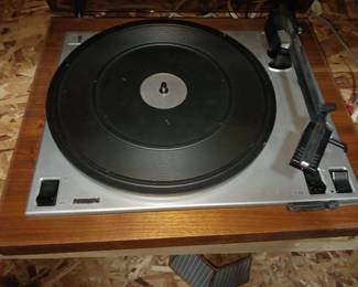 Phillips turntable needs a cartridge
