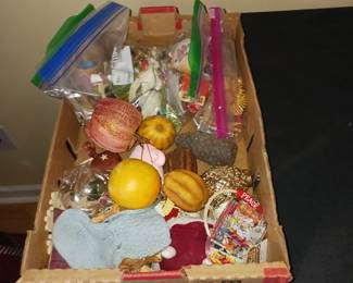 Nice assortment of antique primitive Smalls