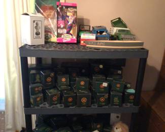 Boyd’s Bears and Cabbage Patch