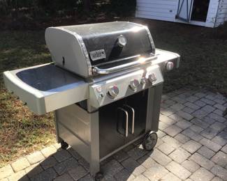 Weber Grill