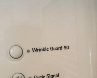 Kenmore Stackable Washer/Dryer.