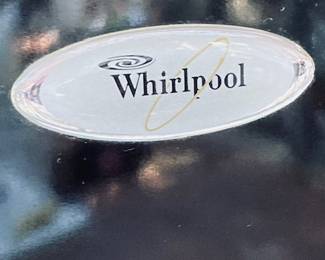 Apartment Size Whirlpool Refrigerator. Great Working Condition!