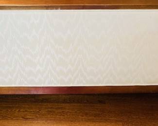 Art Deco Walnut Sofa. 7 Ft. Top Condition.