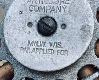 Vintage Antique Artmoore Air Dryer.