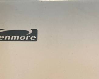 Kenmore Stackable Washer/Dryer.