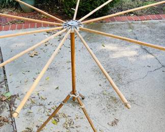 Vintage Antique Artmoore Air Dryer.