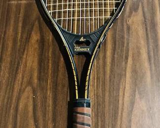 Small Size Pro Kennex Pickleball/Tennis Racquet.