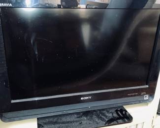 Sony Bravia HD TV. 31"